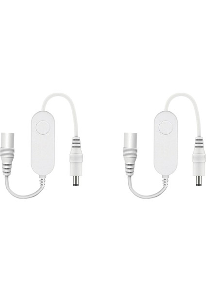 2x Zigbee DC5V 12V 24V 5050 Rgb Tek Akıllı Kontrol Cihazı App/ses Kontrolü Plus/ (Yurt Dışından)