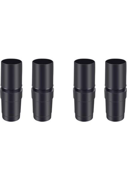 4 Adet Elektrikli Süpürge Aksesuarları, Japon Versiyonu 32MM Hortum Kaplini Vakum Hortumu Dönüşüm Boru Konektörü Bağlantısı (Yurt Dışından)