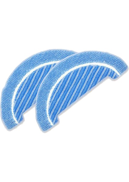 1090 1790 Titanyum Ultra Robotik Elektrikli Süpürge Yedek Parça Paspas Bezleri Için Yedek (Yurt Dışından) fırsatları