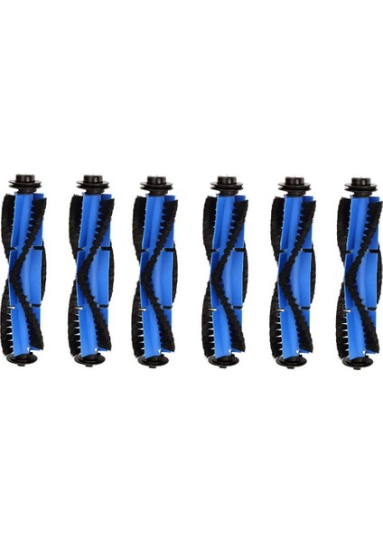 Robovac Ing Robot Aksesuarları Için Uygun 6 Adet 11S Max 15C Max Rulo Fırça (Yurt Dışından) modelleri