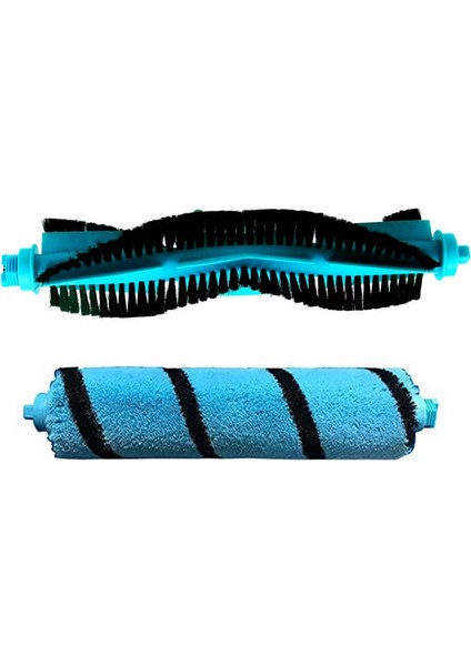 2 Adet Yumuşak Rulo Fırça 3490 4090 5090 Elektrikli Süpürge Parçaları Ev Aksesuarları Değiştirme (Yurt Dışından)