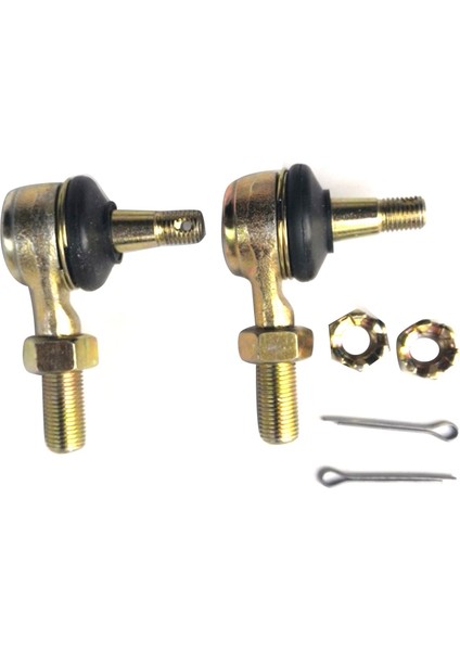 660 YFM660 YFM660R Atv 2001-2005 Için Sağ ve Sol Rot Ucu Kiti Bilyalı Mafsallar (Yurt Dışından)