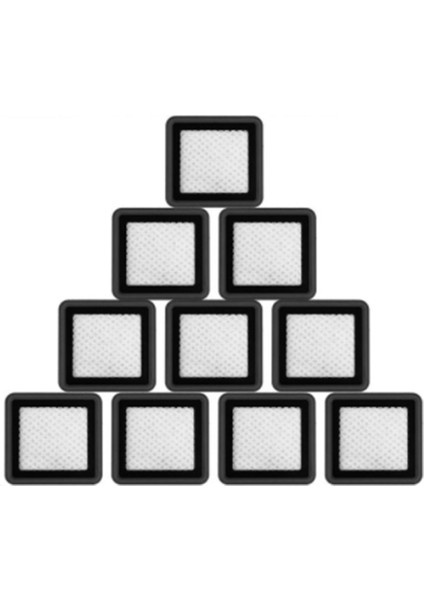 B301 B301W B3 Pro MR100 El Akar Temizleme Aleti Yedek Parça Aksesuarları Için Yedek Hepa Filtre (Yurt Dışından)