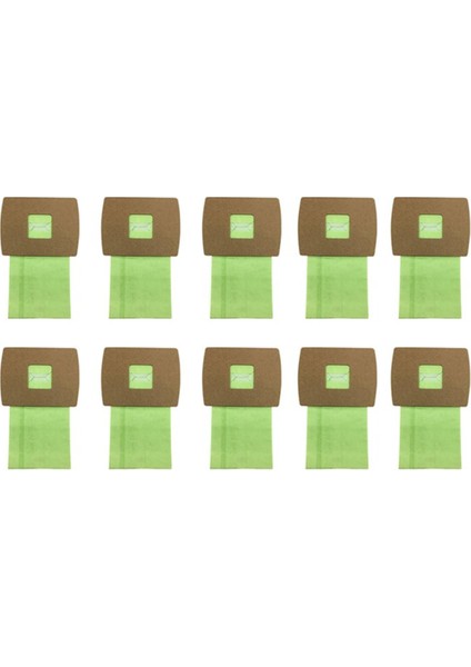 10 Adet Yedek Çöp Torbası Xl Buster B Teneke KUTU/180/280/PKBB12DW Elektrikli Süpürge Parçası Toz Torbası Kağıt Torba (Yurt Dışından)