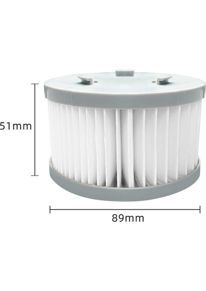 JV85/JV85 Pro/h9 Pro A6/a7/a8 El Kablosuz Elektrikli Süpürge Yedek Aksesuarlar Için Hepa Filtre (Yurt Dışından) indirimleri