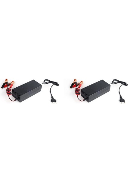 2x 14.6V 10A Lifepo4 Demir Fosfat Pil Şarj Cihazı Için 12.8V 4s Scooter Araba Güneş Enerjisi Depolama Şarj Cihazı Ab Tak (Yurt Dışından)