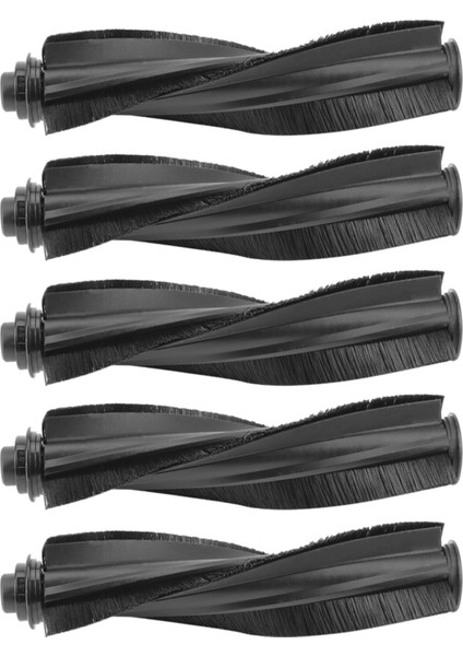 5 Adet Değiştirilebilir Ana Fırça Iyon Robotu RV700 N RV720 N RV850 RV851WV RV850BRN/WV Elektrikli Süpürge (Yurt Dışından)