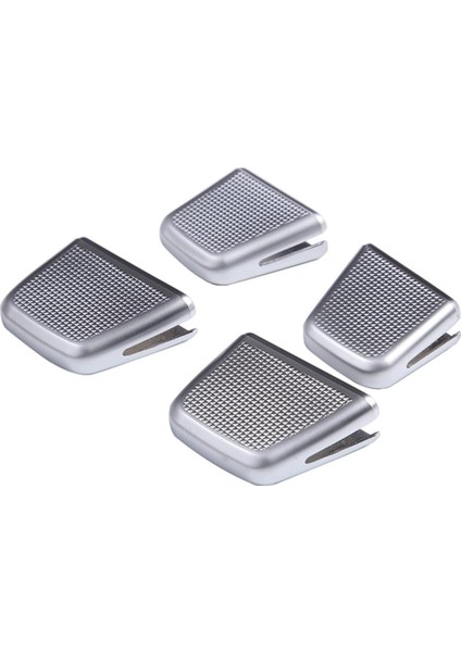 C7 2014-2019 Araba Dashboard Klima Çıkış Ayarı Kolu Kapak Trim Dekoratif Için (Yurt Dışından)