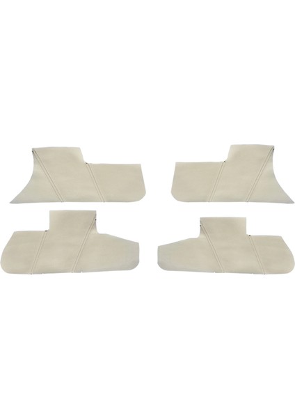 2004-2012 Için Araba Kapı Paneli Cilt Kapak Etiket Trim (Yurt Dışından)