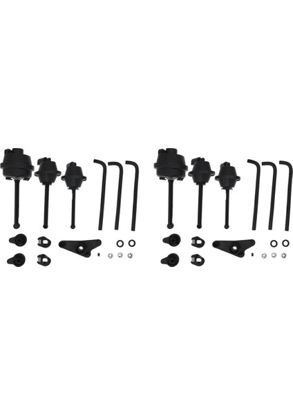 2x 2721402401 Motor Emme Manifoldu Hava Kapağı Ayarlayıcı Onarım Aracı Takımı - M272 M273 (Yurt Dışından)