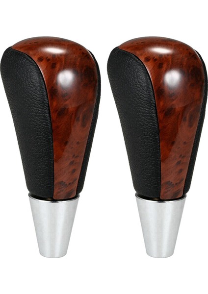 Prado 2011 Crown Için 2x Otomatik Vites Topuzu (Yurt Dışından)