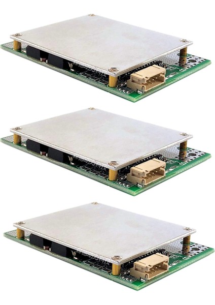 3x 4s 12V 50A Bms -Güç Pil Dengesi ile Demir Lityum Pil Şarj Koruma Kartı (Yurt Dışından)