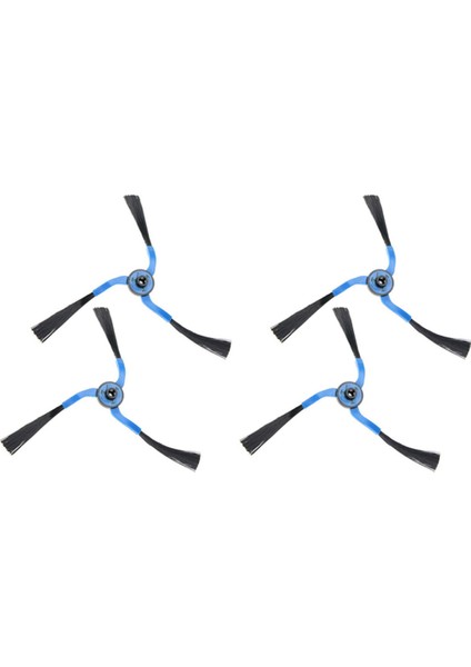 4pcs Yan Fırçalı Robot SR8845 SR8855 SR8895 SR8980 -RM72VR Elektrikli Süpürge (Yurt Dışından)