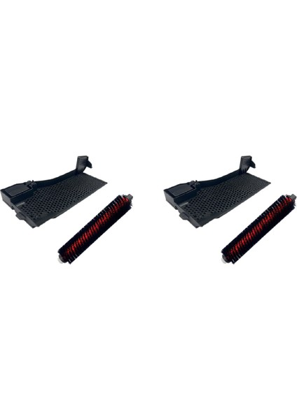 S7 Pro Ultra /s7 Maxv Ultra/ G10/G10S Yüksek Hızlı Bağlantı Istasyonu Kendi Kendini Temizleyen Fırça ve Baz Istasyonu Filtre Lavaboları Için 2x (Yurt Dışından)