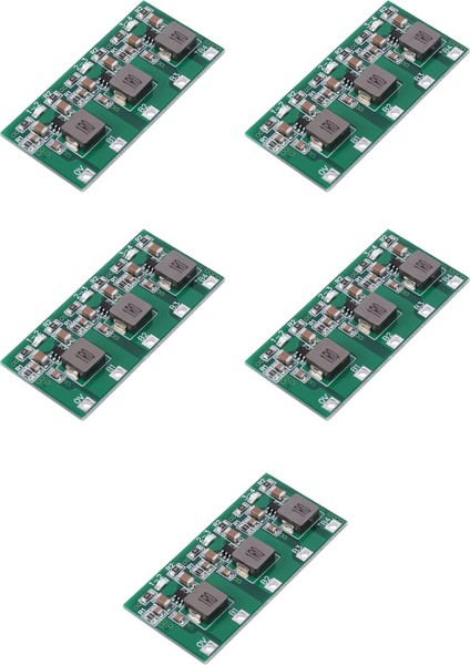 5x 4s 1300MA Aktif Ekolayzır Dengeleyici 18650 Lityum Lifepo4 Pil Koruma Levhası Bms Kurulu Enerji Kurulu (Yurt Dışından)