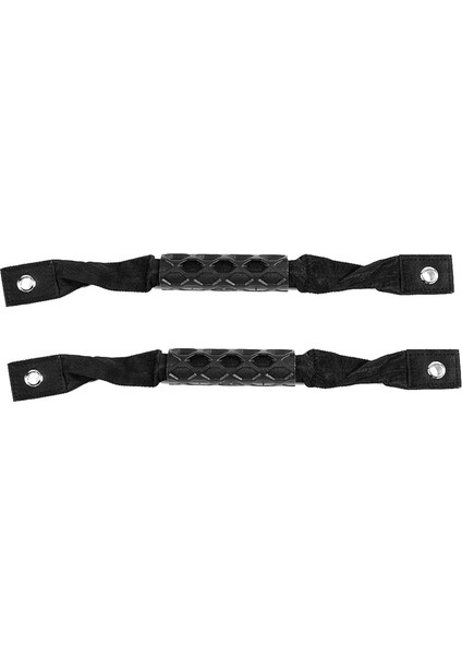 Roll Bar Tutma Kolları 2021 2022 Iç Aksesuarlar Için Tutma Kolu (Siyah 2 Adet) (Yurt Dışından)