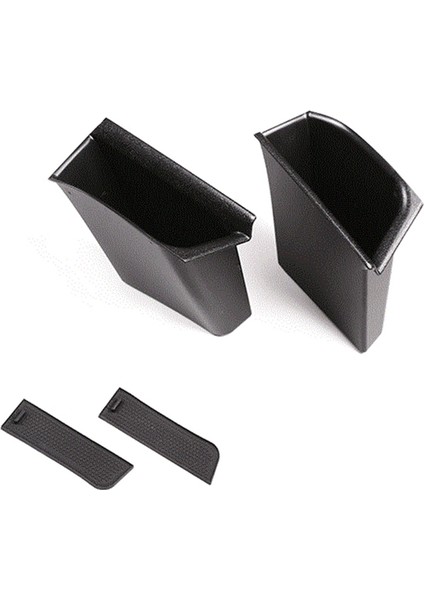 /718 2016-2019 Iç Kapı Saklama Kutusu Kolçak Organizasyon Tepsisi Aksesuarları (Yurt Dışından)