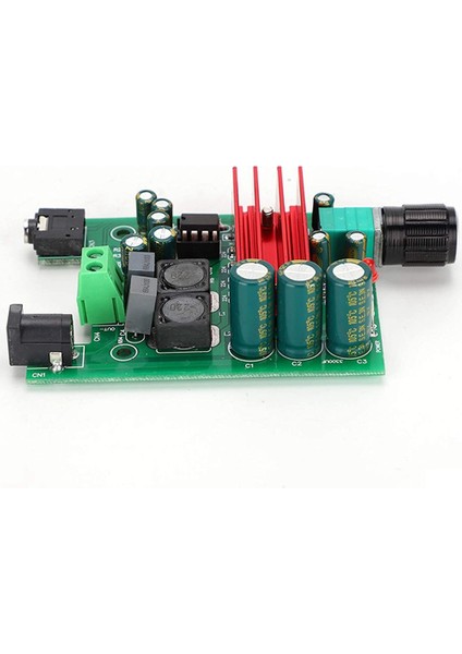 2x Güç Amplifikatörü Kartı Yüksek Hassasiyetli Mono TPA3116 Subwoofer Amplifikatör Modülü, NE5532 Opamp ile (Yurt Dışından)