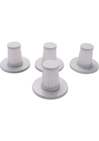 Vakum Akarı Sökücü Için 4 Adet Hepa Filtre Değişimi, El Akarı Sökücünün Yedek Parçaları (Yurt Dışından)