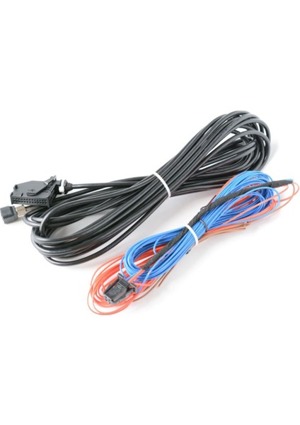 Jette Golf Için RCD510 RNS510 RNS315 Rgb Arka Görüş Kamerası Kablo Demeti Kablo Teline Uygulayın (Yurt Dışından)