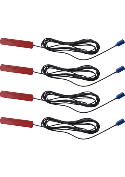 Nbt Combox Tcu Mulf Bluetooth Wifi 3g Fakra 3 Metre Anten Hava Için 4x (Yurt Dışından)