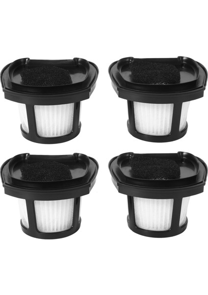Elektrikli Süpürge Için 4x Filtre Süngeri 1614212 1614203 1614204 2390 2389 2390A (Yurt Dışından)