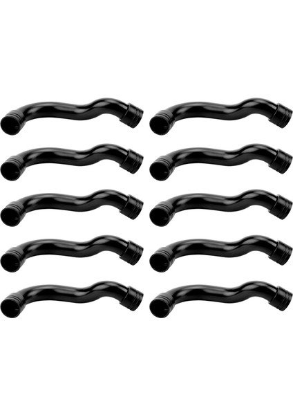 10X Araba Boru Tamir Mini Hortum - W172 W204 W212 2710901929 A2710901629 (Yurt Dışından)