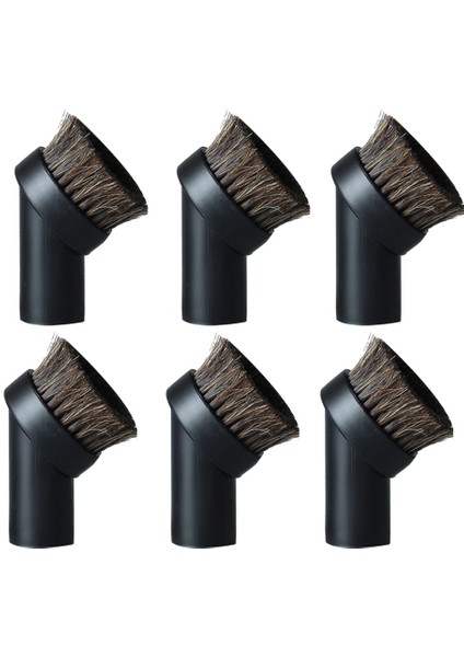 Elektrikli Süpürge Aksesuarlarının Avrupa Versiyonu Yuvarlak Fırça Ucu Fırça Iç Çapı 32MM (Yurt Dışından)