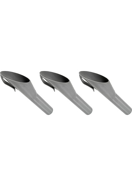 3x Yakıt Deposu Huni Boru Adaptörü Emzik 1833948 1782177 2050651 8U5A17B068BB Focus Mondeo Galaxy (Yurt Dışından)