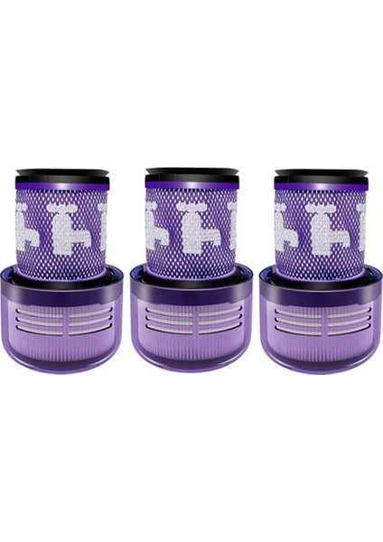 V12 Detect Slim Elektrikli Süpürgeler, V12 Slim Elektrikli Süpürgeler Için Filtre Değişimi, Parça 971517-01 ile Karşılaştırın (Yurt Dışından)