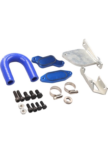Egr Valf Soğutucu Silme Kiti, 05.2007-2010 6.6l 6.6 Için Motor Egr Valf Silme Kiti (Yurt Dışından)