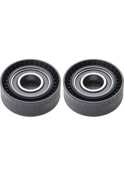 2x Kayış Gergisi Avara Kasnağı 11281748131 E34 E36 E39 E46 E53 X5 E60 E83 E85 (Yurt Dışından)