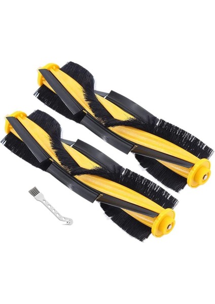 Deebot Ozmo T8AIVI T8MAX N8PRO Elektrikli Süpürge Aksesuarları Için Uyumlu Yedek Parçalar Rulo Fırça (Yurt Dışından) fiyatları