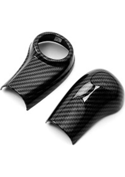 -V Vezel 2014 Ila 2018 2019 2020 Abs Karbon Fiber Vites Topuzu Kapağı Için 4x (Yurt Dışından)