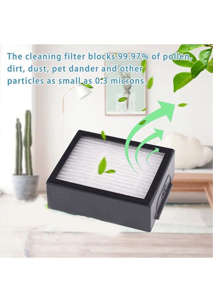 I3+I4 I6+I7 I7+I8 I8+/plus E5 E6 E7 I, Serisi Için Döner Fırça Filtre Yedek Parçaları (Yurt Dışından) fırsatları