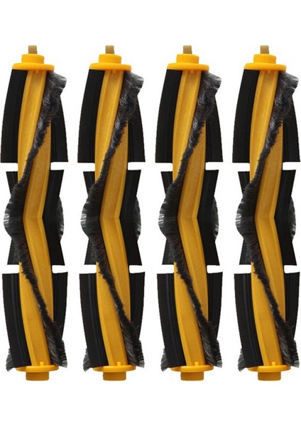 Silindir Ana Fırça Değiştirme Deebot Ozmo 920 950 T5 T8 N7 N8 N8 + N5 Pro Elektrikli Süpürge Aksesuarları (Yurt Dışından)