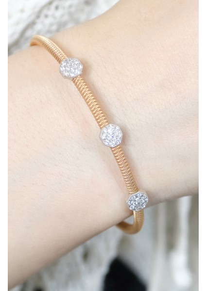 Tasarım Kelepçe 14 Ayar ATS1900