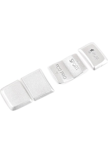 Araba Merkezi Kontrol Sürüş Modu Düğmesi Dekorasyon Çıkartması-1 Serisi F52 118I 120I 125I 2017-2021 (Yurt Dışından)