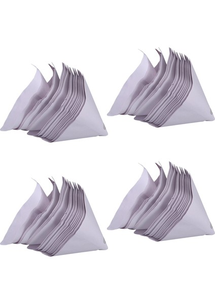 200 Adet Ince Boya Kağıdı Süzgeç (150 Mikrometre) Elek Filtre Örgüsü Yeni (Yurt Dışından)