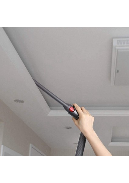 V7 V10 V11 V12 V15 Elektrikli Süpürge Traceless Toz Giderme Yumuşak Fırça + 2 In1 Fırça + Düz Emme Kafa Seti (Yurt Dışından) fırsatları