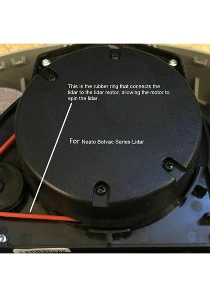 3 Adet Yedek Yan Fırça Motoru O-Ring Tahrik Kayışı Botvac D75 D80 D85 70 75 80 85 Elektrikli Süpürge Contası (Yurt Dışından) modelleri