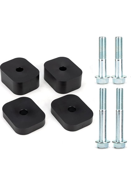 Ara Parçalar, 387-2104 Yükselticiler, 2007-2021 Sequoia 2008-2022 Için Ön Tarafın Arkasını Kaldırın 1/2-1,5 Inç (Yurt Dışından)