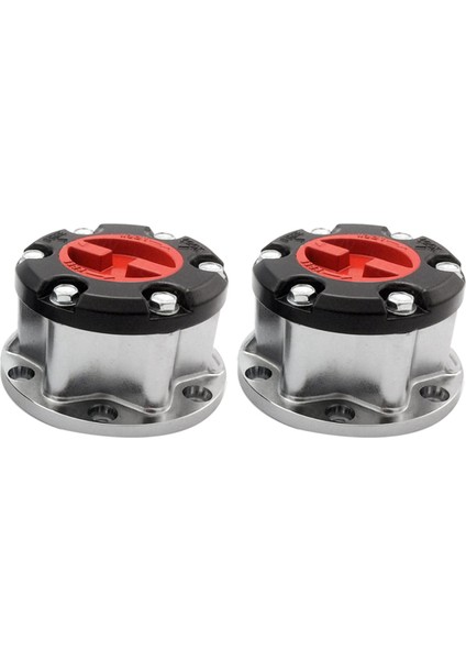 86-95 T100 Kamyon 4 Runner Için 2x Tekerlek Göbeği Kilitleme Kilidi (Yurt Dışından)