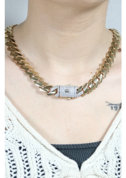 Gurmet Kolye 14 Ayar AT03073