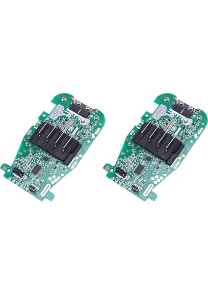 2x Li-Ion Pil Şarj Koruma Devre Kartı 18V R840083 R840085 R840086 R840087 Güç Için (Yurt Dışından)