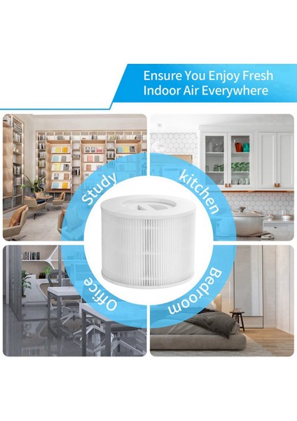 Hava Temizleme Cihazı Core 300 Core 300S Core 300-RF Aksesuarları Için Yedek Filtre, 3-In-1 Gerçek Hepa Filtre (Yurt Dışından) fırsatları