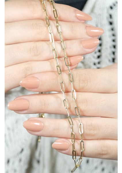 Ataç Zincir Kolye 14 Ayar A066366