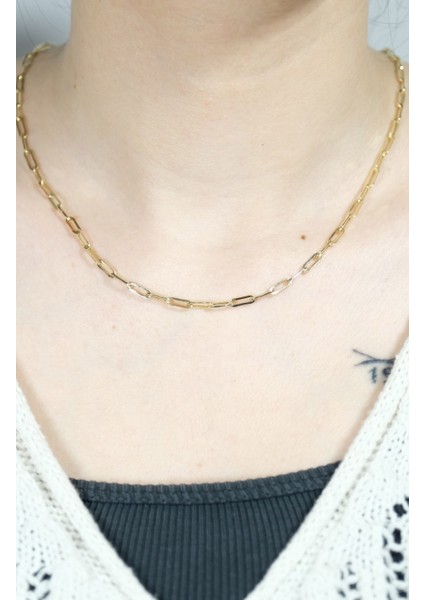 Ataç Zincir Kolye 14 Ayar A066366 fiyatları