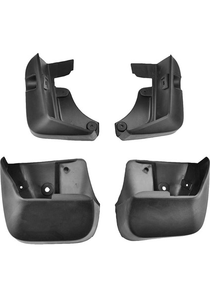 4 Adet Araba Ön Arka Tekerlek Sıçrama Muhafızları Çamur Muhafızları Forester 2008-2013 J1010SC020 (Yurt Dışından)