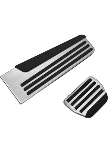 Q50/Q50L/Q60/Q70L/QX50 Için Paslanmaz Çelik Ayak Dayanağı Pedalı (Yurt Dışından)